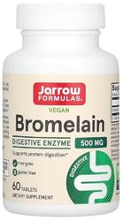 Jarrow Formulas - Bromelain | Digestive Support and Anti-Inflammation - 60 Tablets