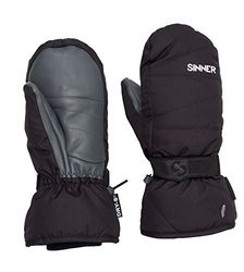 SINNER WINTERBREEZE, Guanti Donna, Nero, XXL