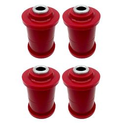 PSB Bushings - Set di boccole in Poliuretano per Molla Posteriore, Compatibile con VW Caddy 2004-2020