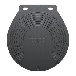 Tapo RVA411 Waterproof Protective Mat for RV30 Max Plus & RV20 Max Plus - Protects Your Floor from Moisture and Wet Mop Pads
