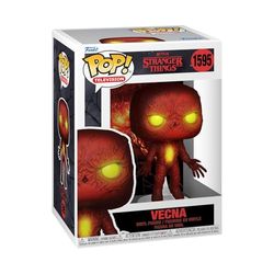 Funko POP! TV: ST Rift - Vecna - Stranger Things - Vinylfigur för samlare - Presentidé - Officiell Merchandise - Leksaker för barn och vuxna - TV-fans - Modellfigur för samlare och utställning