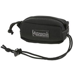 Maxpedition MXPT1155B, Zaino da Escursionismo Unisex – Adulto, Nero, Taglia Unica