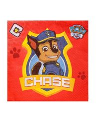 Child Paw Patrol Luncheon Napkins