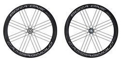 Campagnolo One 50 DB Väghjul Bora, Sport & Utomhus, Dark Label, 700C (28´´)