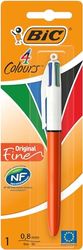 BIC 949327 – Penna, 4 colori