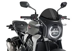 Puig Semicarenagem retro 3133F CB650R, Honda CB1000R Neo Sports café 18'-19'