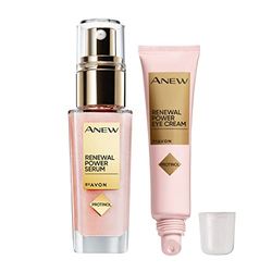 ANEW Protinol Power Duo with Serum and eye cream