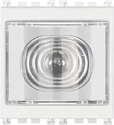 VIMAR Arke série – Lanterne Notebook tORCIA 230 V Blanc