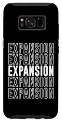 Carcasa para Galaxy S8 Expansión