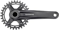 Shimano Deore Unisex's FCMT510C2 Essentials, Zwart, 32 tanden