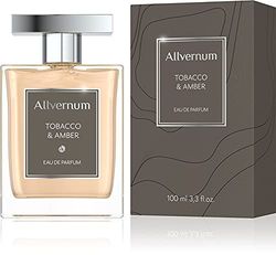 ALLVERNUM Eau de Parfum para Hombre Tobacco & Amber 100 ml