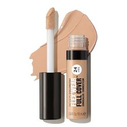 REVLON ColorStay Flex Wear Full Cover Concealer 100% långvarig täckning med hyaluronsyra och vitamin E Medium Deep, 10 ml
