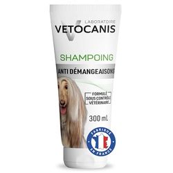 Vetocanis Shampoo Anti prurito per Cani 300 ML – Lotto di 2