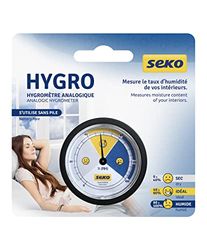 Seko Hygromètre mécanique