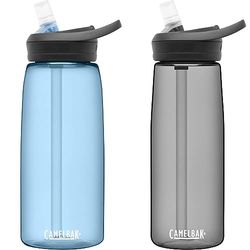 CAMELBAKCamelbak Eddy+ 32Oz, True Blue & Eddy+ 25Oz, CharcoalCAMELBAK