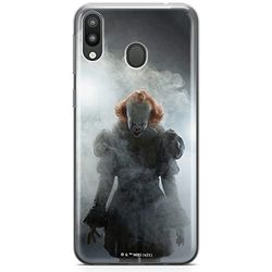 ERT GROUP mobiltelefonfodral för Samsung M20 originalt och officiellt licensierat Horror mönster It 025 optimalt anpassad till formen på mobiltelefonen, fodral tillverkad av TPU-plast