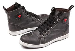 Modeka Lane Bottes de moto 44 Noir