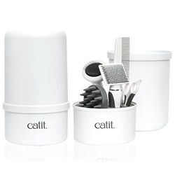 Catit - Verzorgingsset voor kort haar - (730.0360)