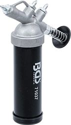 BGS 71037 | Mini-pompe à graisse à air comprimé | 85 cm³
