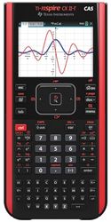 Texas Instruments TI-Nspire CX II-T CAS - E/D/I/F/ES/NL - Calculadora gráfica, Software, USB - NEW