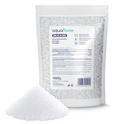 Aquafloow 1000g Silica Gel Regenereerbare silicagel, adsorptie-ontvochtiger zonder indicator, effectief absorberend en veelzijdig, tegen schimmel en corrosie, vochtigheid en mist in de auto