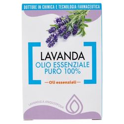 Lavender czysty olejek eteryczny- 10 ml
