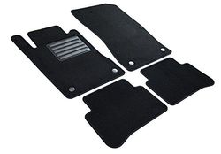 MTM SP-2024 Tapetes personalizados em veludo para Classe E (W211) 2002-02.2009