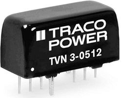 TracoPower TVN 3-0913 - Transformador CC/CC, impresión 9 V/CC, 200 mA, 3 W, número de salidas: 1