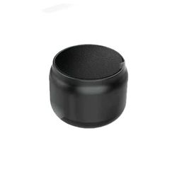 Altoparlante Bluetooth Rawrrr, altoparlante portatile, scatola Bluetooth in nero, driver per bassi, suono fantastico, carica fino a 6 ore di ascolto musicale, altoparlante per casa, esterno, giardino