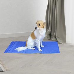 Italian Bed Linen Tappetino Refrigerante per cani e gatti SOGNI E CAPRICCI PETS, 40x50 cm