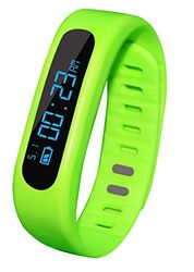 Polaroid fitnessarmband groen