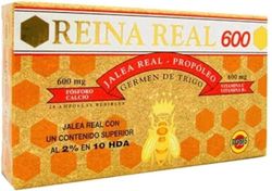 Robis Reina Real 600 Jalea con Sabor - 20 Unidades