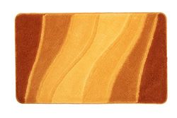 Meusch Tappeto da Bagno Ocean, Multicolore, 70 x 120 cm