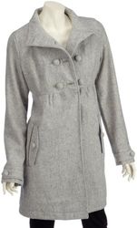 Tommy Jeans Dames lang - reguliere jas