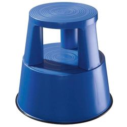 WEDO Step Rolkruk, kunststof, blauw, 43 cm