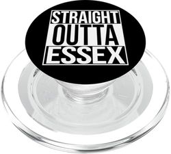 Directamente Outta Essex PopSockets PopGrip para MagSafe