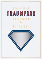 Grafische workshop wenskaart bruiloft | Muziekkaart met geluid | Coversong | "Superman Theme"