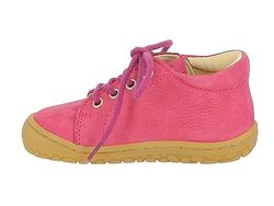 Lurchi 74L4023003, Zapatos para bebé Niñas, Frambosa, 22 EU