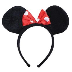 Dress Up America Ragazze Piccola Signora Orecchie del Mouse