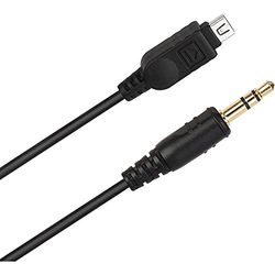 Shooting Tools SH12 180035 cavo otturatore RM-UC1 Nero
