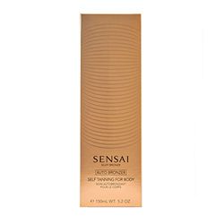 Sensai Silky Bronze Autoabbronzate Corpo 150ml