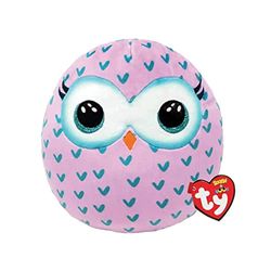TY - Squish a Boo Uil Winks - 20 CM