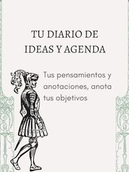 Agenda 2025 - libro de anotaciones
