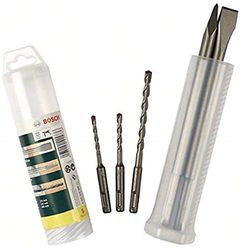 Bosch 26070194, Conjunto de brocas