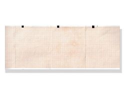 Gima 32987 Paquete de papel térmico ECG, rejilla verde, 114 x 90 mm