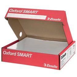 Esselte 391098500 Deluxe Universel Sac de Frappe avec Brillant 50 x Lot de 6, 8 x 1.5 x 28 cm, Lot de 300, Transparent