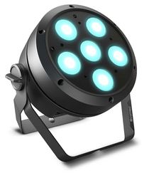 Cameo ROOT® PAR 6 - Foco PAR con 6 LED RGBAW + UV de 12 W