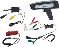 BGS 40107 | Digitale stroboscooplamp | voor benzine- en dieselmotoren