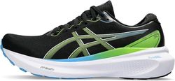 ASICS Gel Kayano 30 sneakers, 42 EU, Svart elektrisk lime, 42 EU