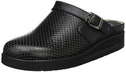 Zueco Leco Klinik Negro 43Ce